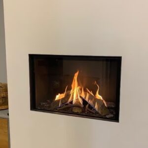 (Showroommodel) Gashaard Bellfires York Small (aardgas)