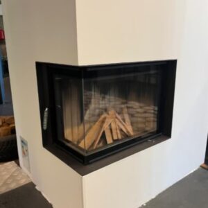 Brunner houthaard hoekmodel 42/57/30 links