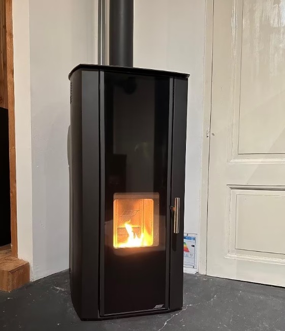 Koppe Cosa 15 pellet kachel (automatisch)