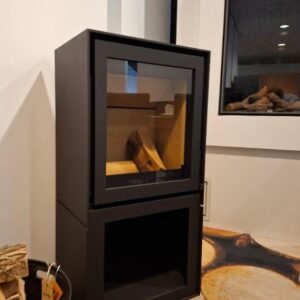 Houtkachel Barbas Box 20 55