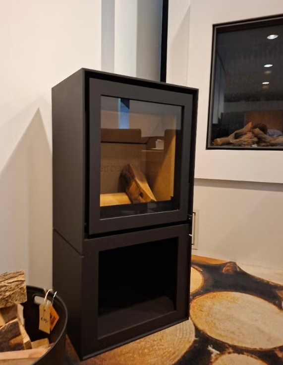 Houtkachel Barbas Box 20 55